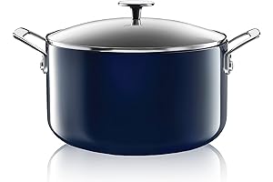 Granitestone Diamond 5 Qt Nonstick Stock Pot