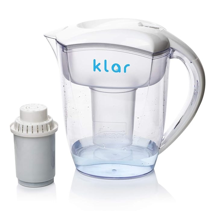 Buy Fluoride Water Filter Pitcher 3.5L Removes Fluoride, Lead