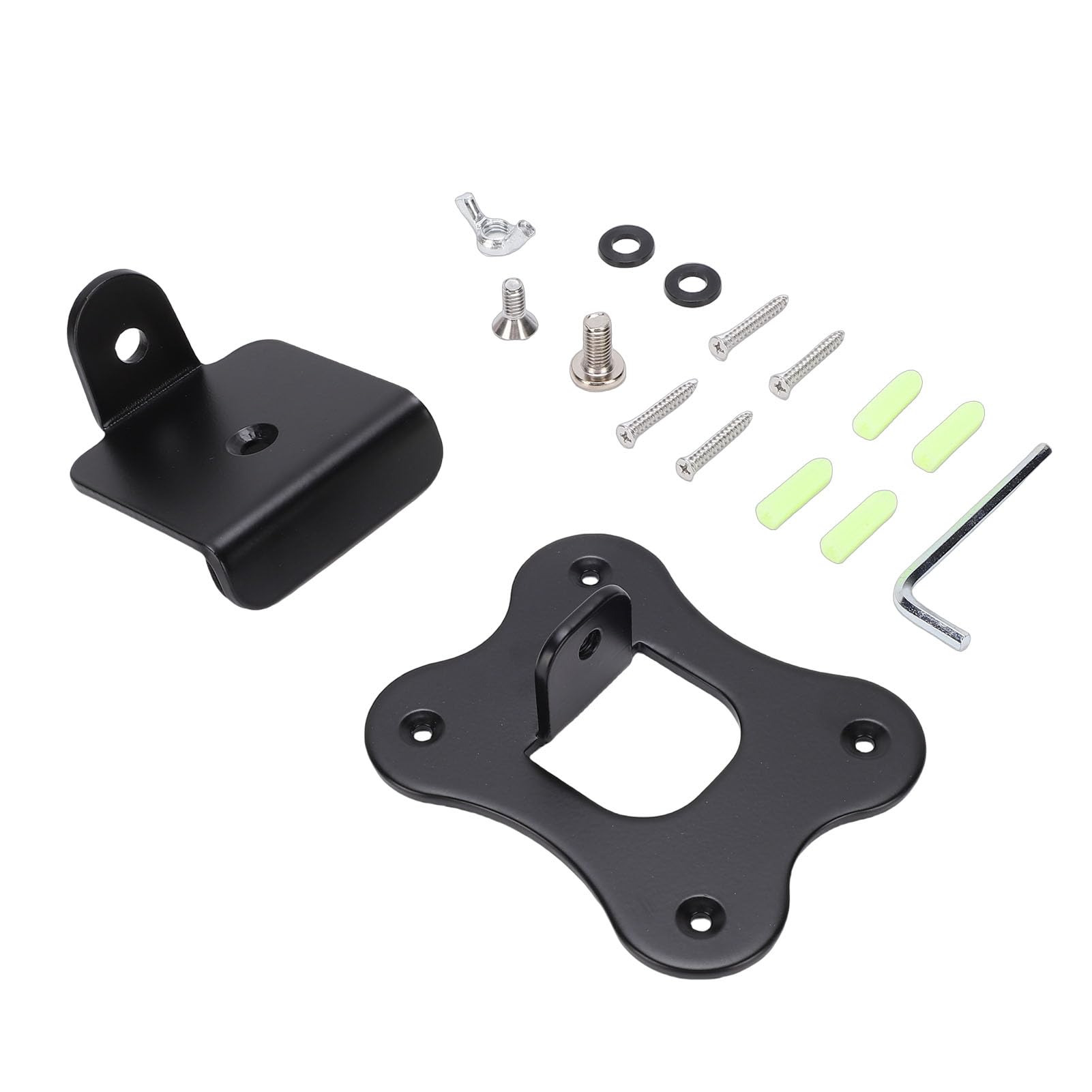 Soporte de Montaje para Altavoz de Pared, Soporte Metálico para