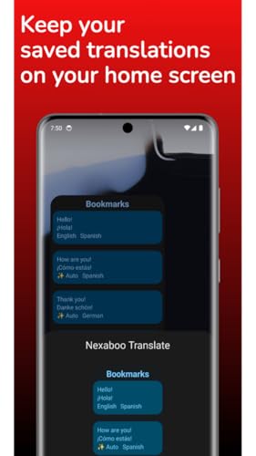 Nexaboo Translate