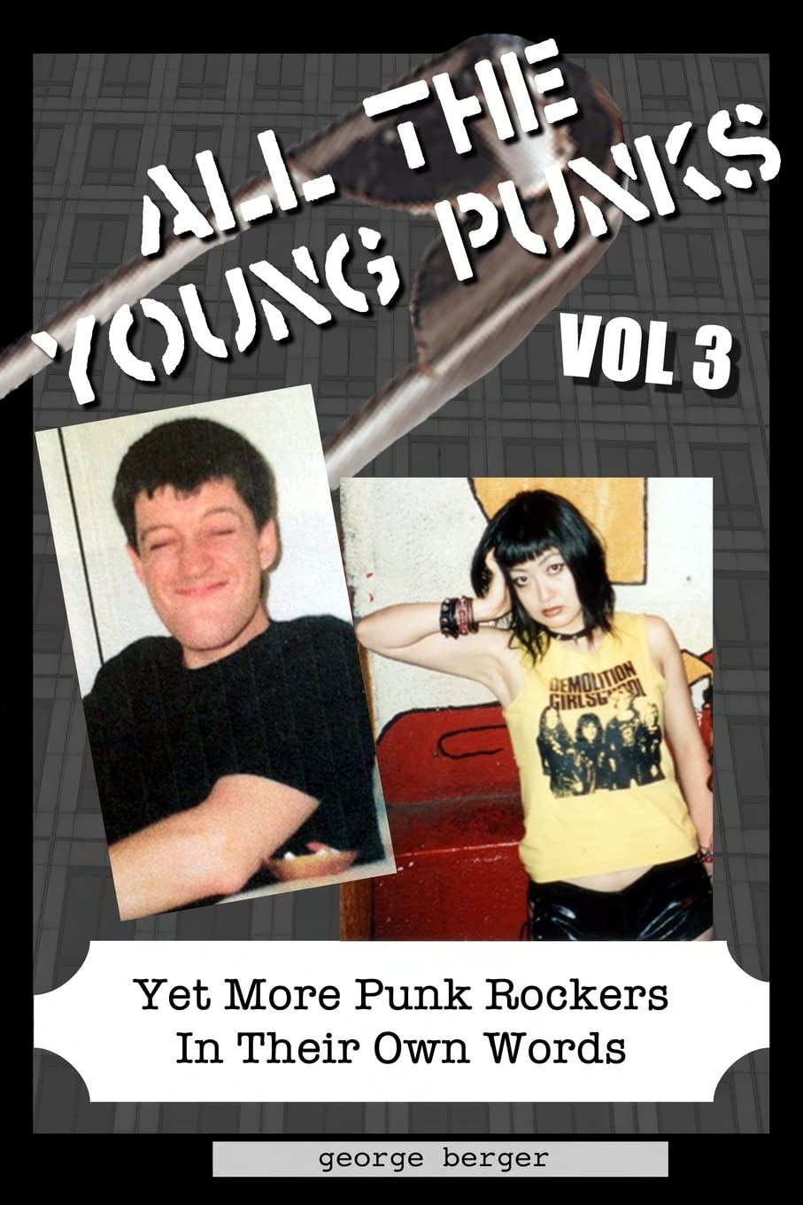 All The Young Punks - Vol 3: Volume 3
