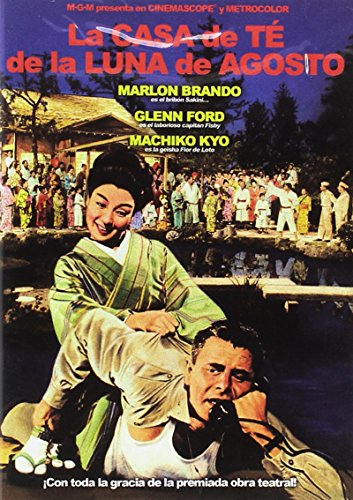 The Teahouse of the August Moon ( The Tea house of the August Moon )