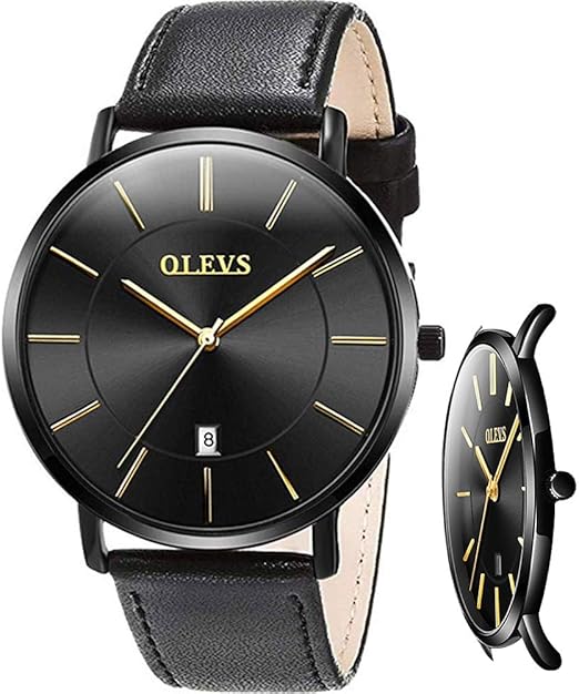thin mens watch