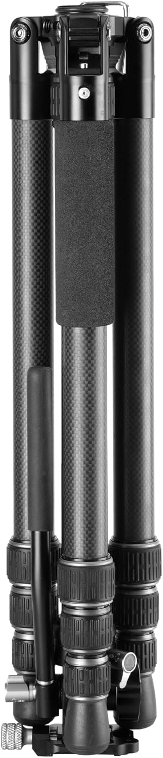 Vanguard Vesta Go 264CV 12 Carbon Fibre Travel Tripod with Video Head
