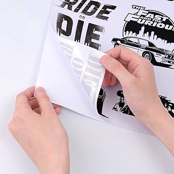 ワイルドスピード　パンフレット&ステッカー ワイルド・スピード ステッカー 50枚パック（耐水性） | DOWNTOWN.JP