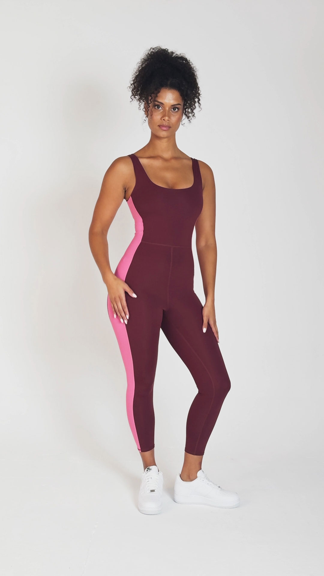 Amazon.com: YITTY Active Women's UltraLuxe Built-in Bra Onesie