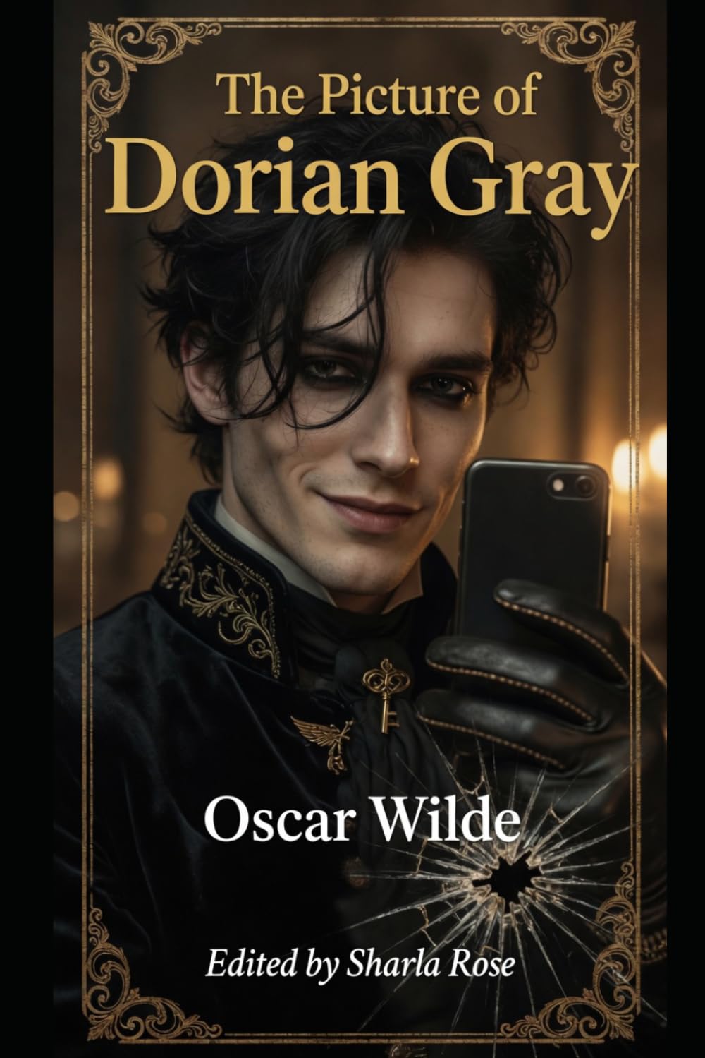 The Picture of Dorian Gray: A Cautionary Tale for the Age of Likes