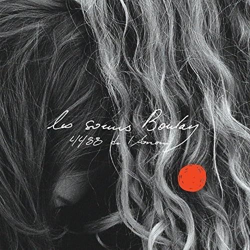 4488 De L'Amour [Audio CD] Les Soeurs Boulay