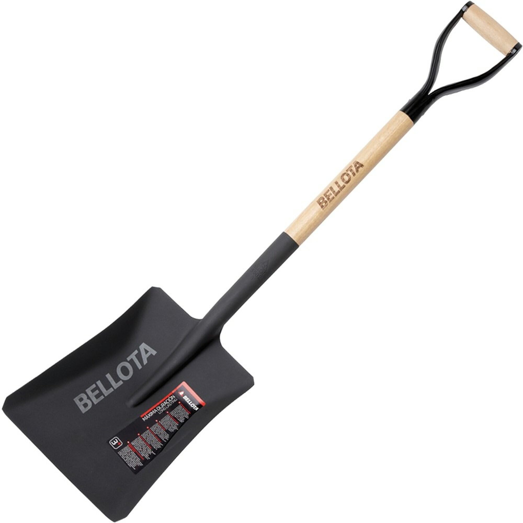 Bellota 5502-2 MM - Béquille carrée à Poignée de Pelle