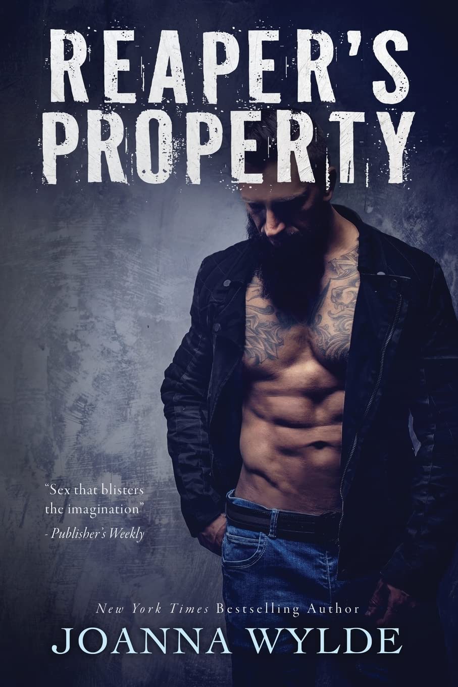Reaper's Property: Volume 1 (Reapers Motorcycle Club)