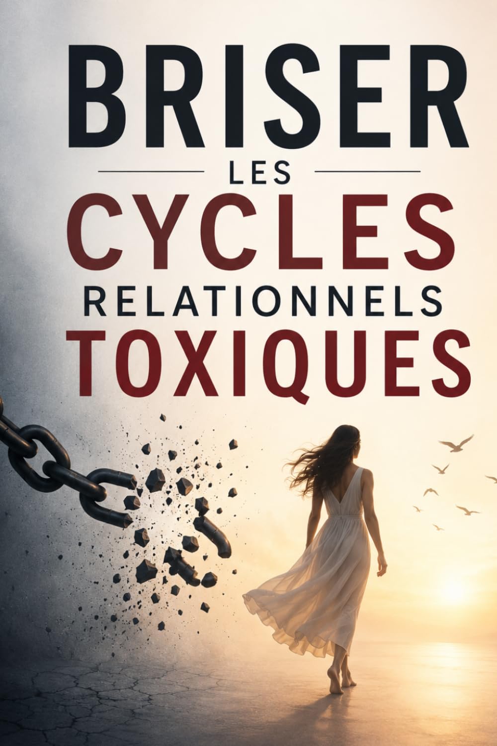 Briser les cycles relationnels toxiques: Comment arrêter d’attirer les mêmes relations destructrices, guérir tes blessures émotionnelles et construire enfin des relations saines sans te perdre