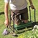 Gardman R616 Fold Away Garden Kneeler and Seat, 22