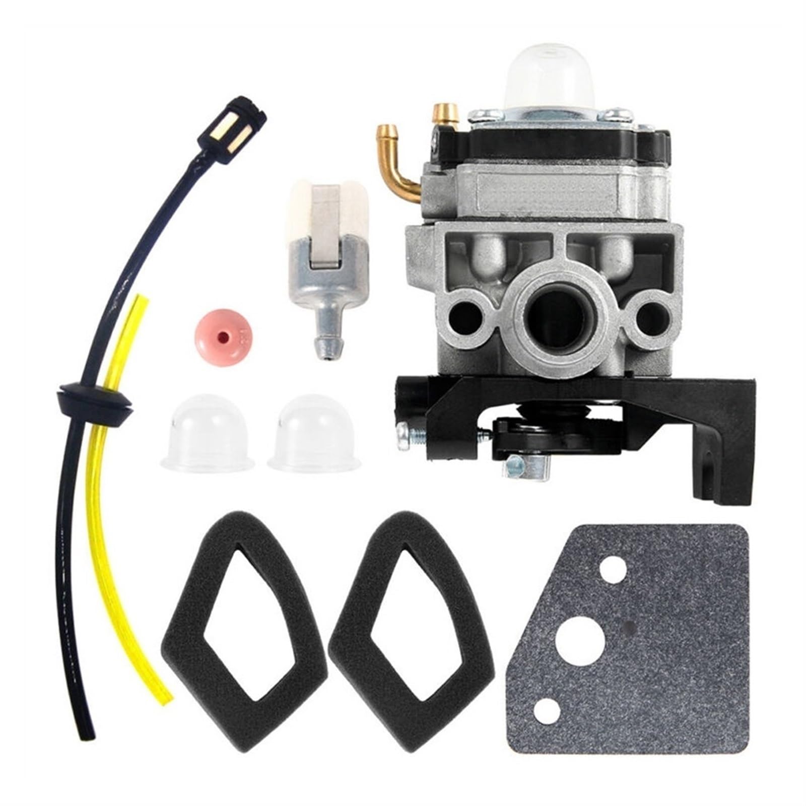 carburador de coche Kit de carburador GX25 GX35 para motor cortador cepillo UMK425 ULT425 UMS425 HHH25 16100-Z0H-825 16100-Z0H-053
