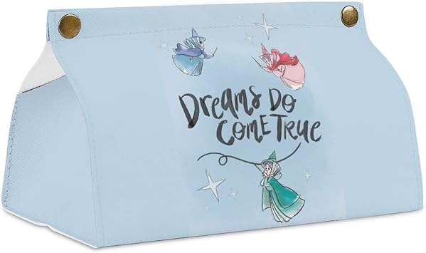 Amazon シンデレラ 魔女 ティッシュケース ティッシュカバー 箱なしティッシュ ウェットティッシュ ホルダー Puレザー 車 おしゃれかわいい キャラクター グッズ ティッシュケース ホルダー オンライン通販