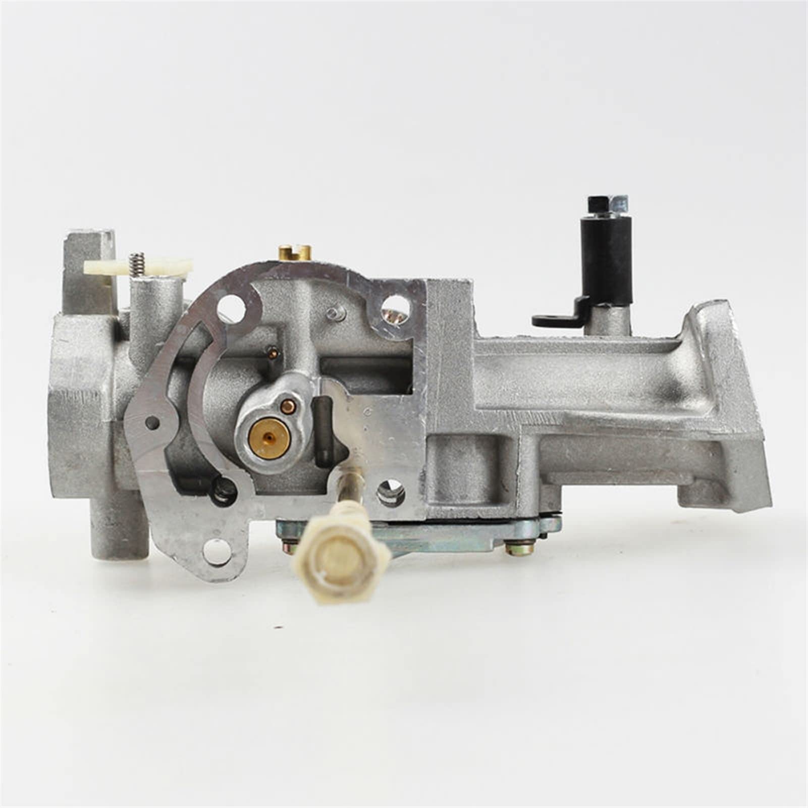 para Motores Briggs & Stratton 498298 Carburador con Juntas 495426 692784 495951. Carburador para desbrozadora