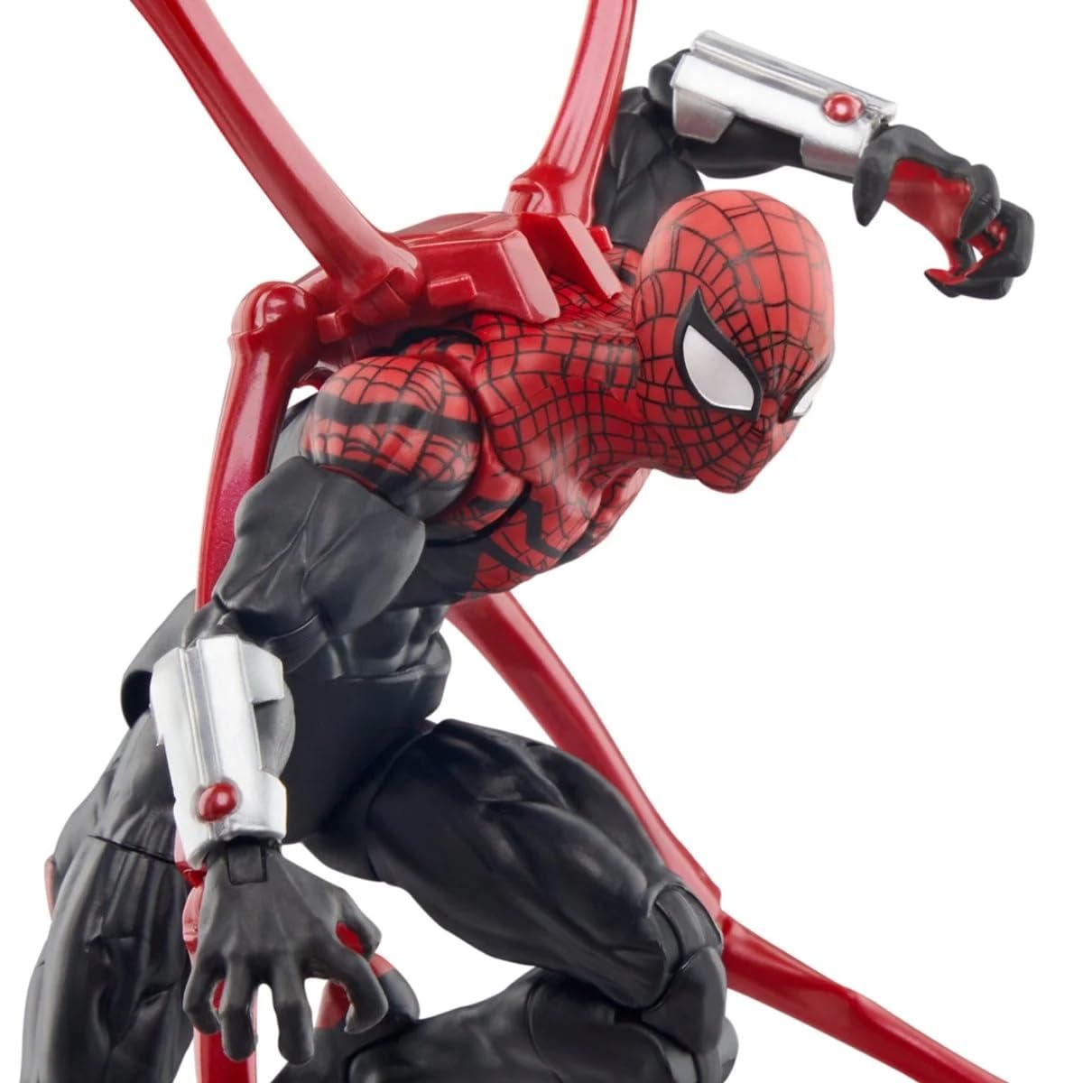 Marvel Legends Superior Spider-Man Aksiyon Figürü Marvel Legends Superior Spider-Man Aksiyon Figürü