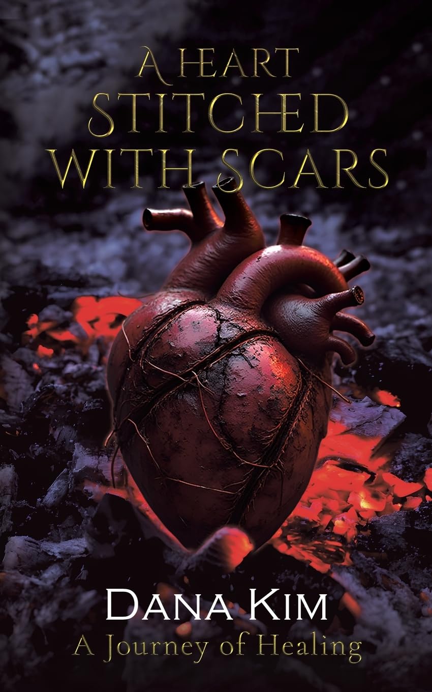 A Heart Stitched with Scars: A Journey of Healing