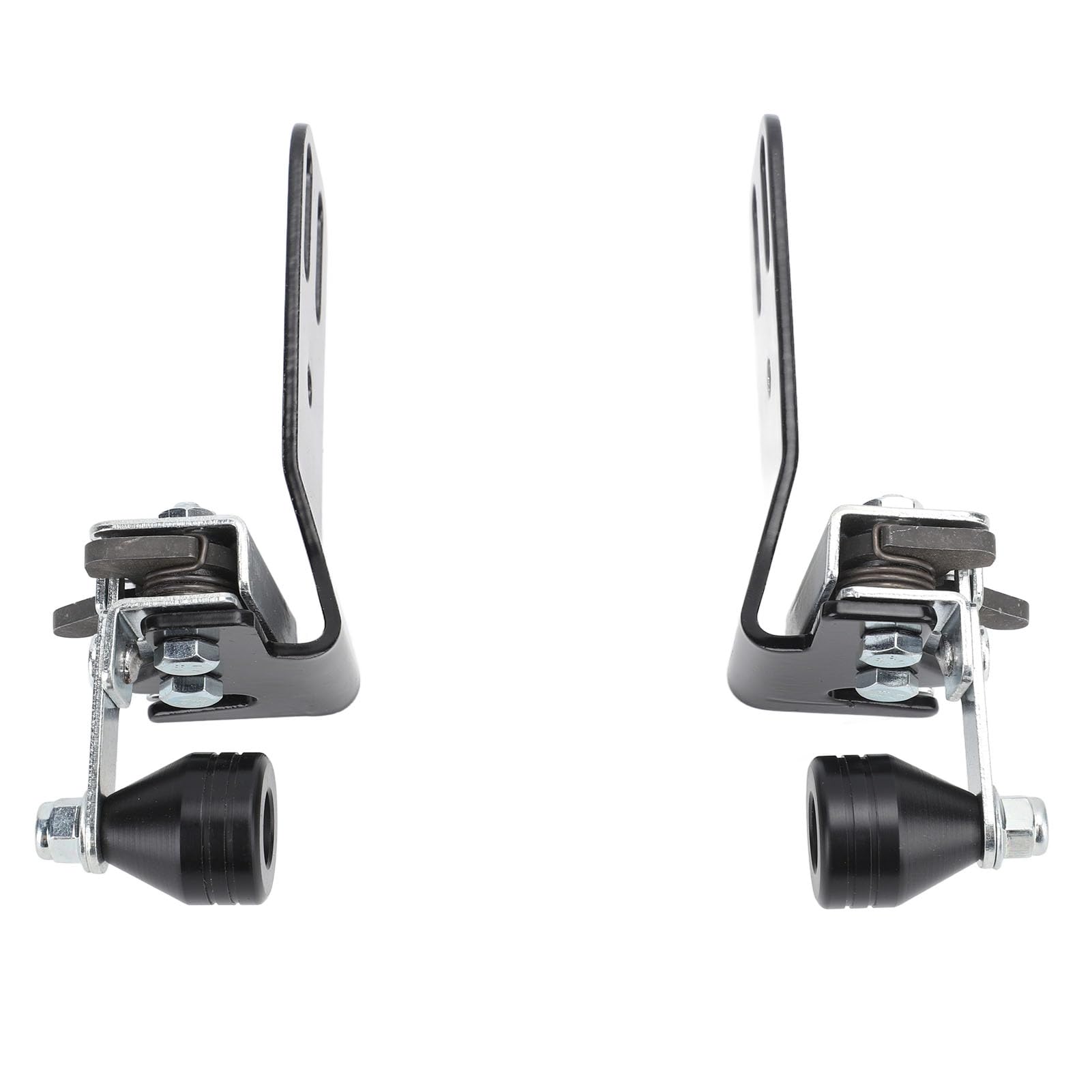 Bewinner Zestaw Zatrzasku do Drzwi Samobójczych Firmy Armor P081291,