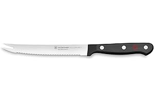 Wüsthof Gourmet 5inch Serrated Tomato/Steak Knife