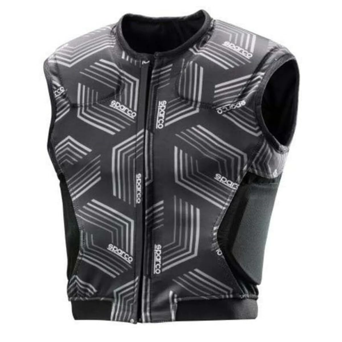 SPARCO 002402K2M Protector de costillas para karting