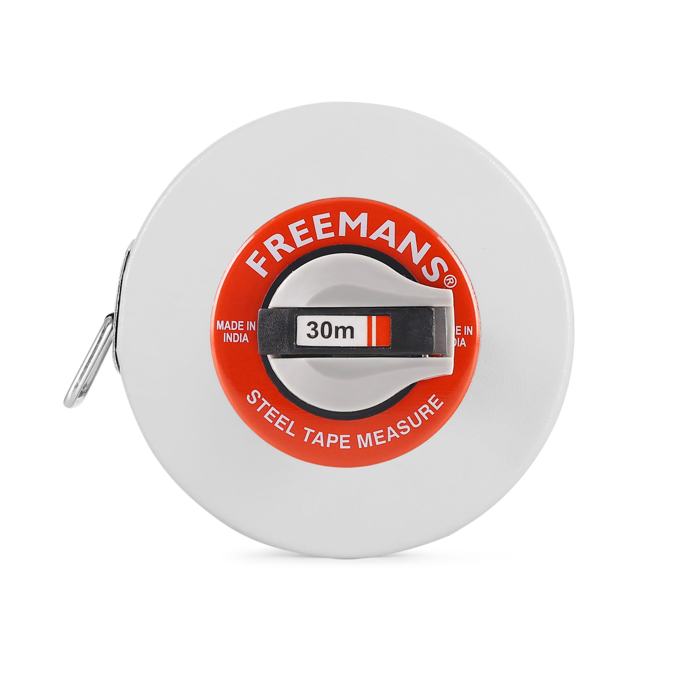 FREEMANS Sw30 Steel Leatherette 30 M:13 Mm Measuring Tape