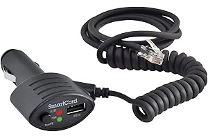 Escort Smart Power Cord - The Ultimate Cord for Your Escort or Cobra Detector