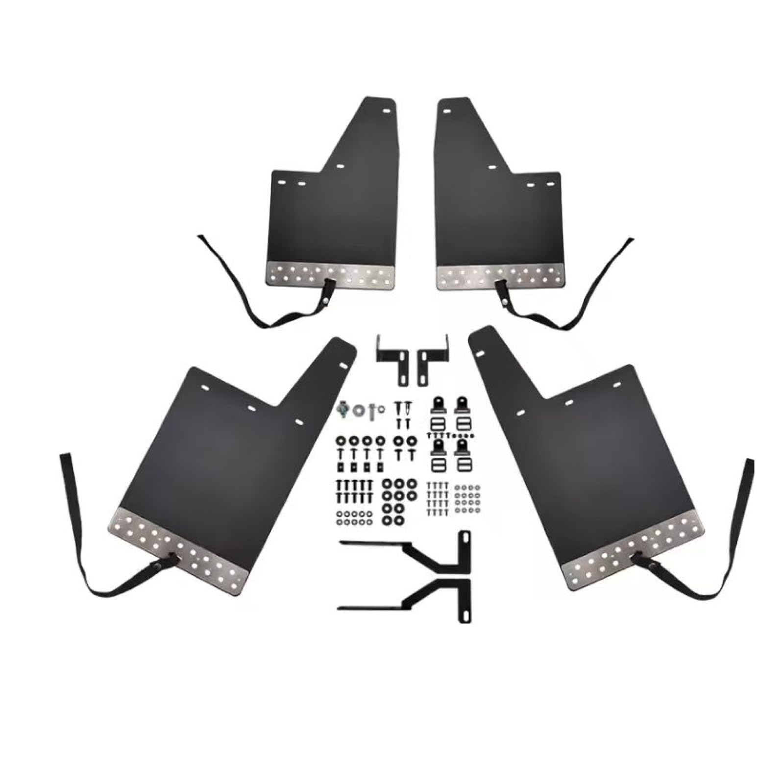 Amazon | クラフトワークス ジムニー ノマド シエラ マッドガード リア 