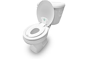 Ingenuity Toddler and Adult Toilet Seat Combo