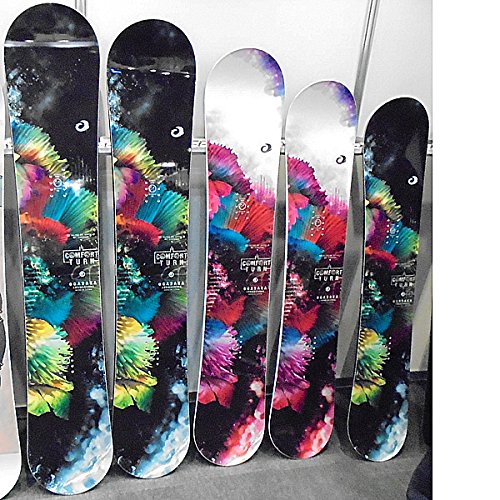 Amazon | 18-19 OGASAKA (オガサカ) スノーボード 板 CT-L 161cm シー 