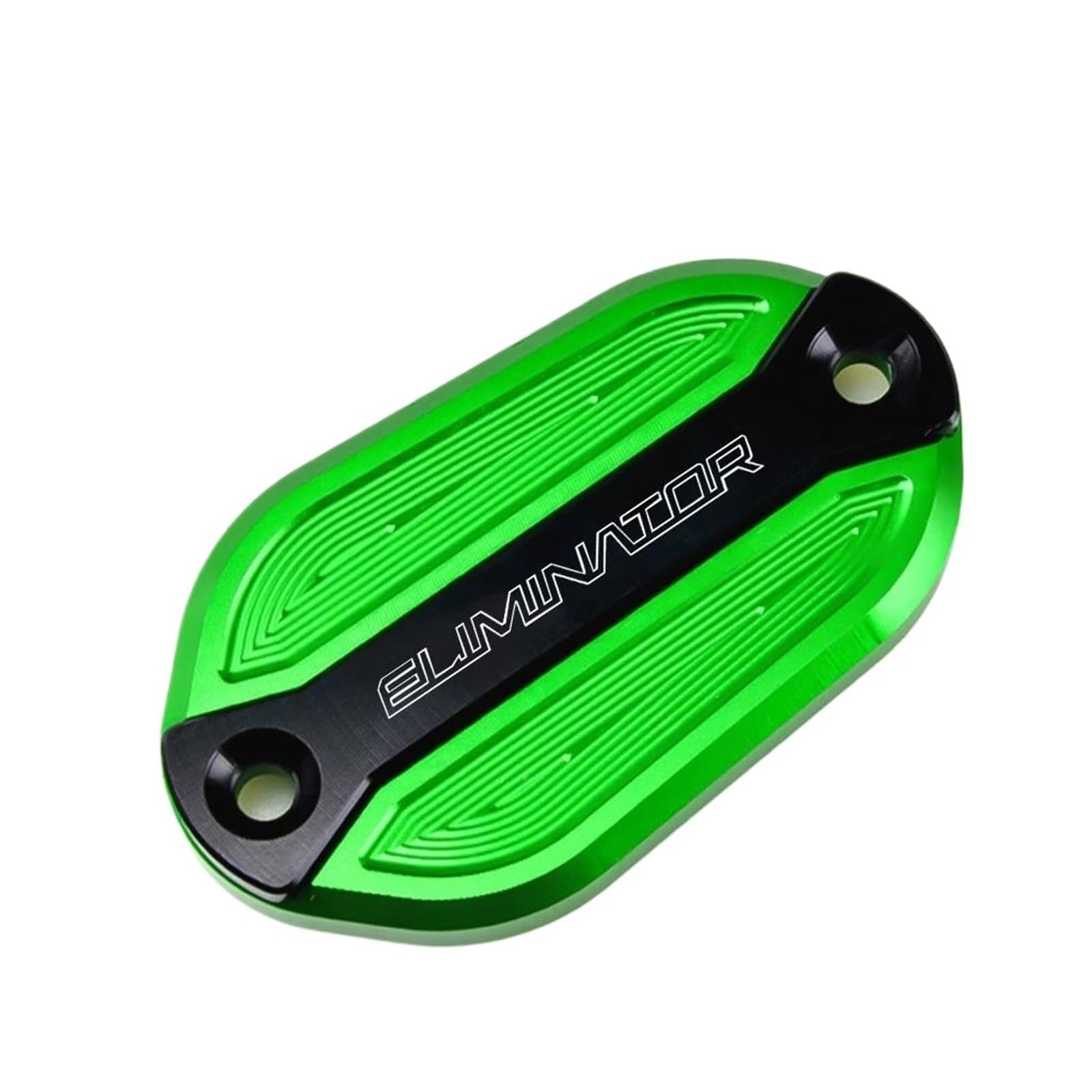 Accessori Coperchio Serbatoio Fluido Anteriore Moto Tappo Serbatoio Carburante Freno Per KAWASAKI Eliminator 400 450 500 2023-2024 Parti(Green)