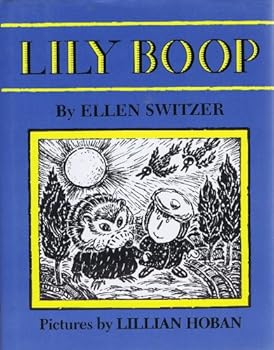 Hardcover Lily Boop Book