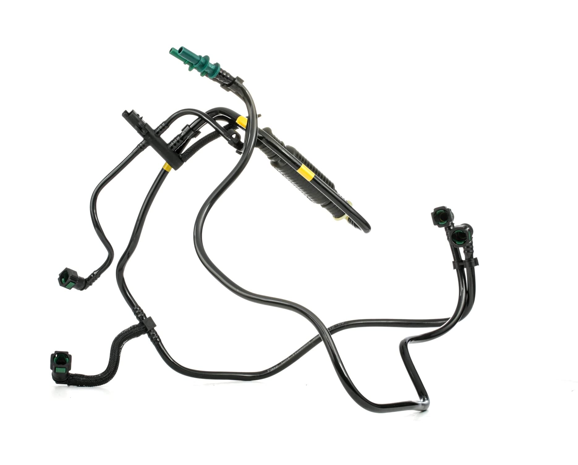 Fuel Hose Fuel Supply System Plastic Fits Citroen Peugeot GATES MFL1087