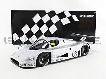 Amazon | ☆ ミニチャンプス 1/18 ザウバー メルセデス C9 1989