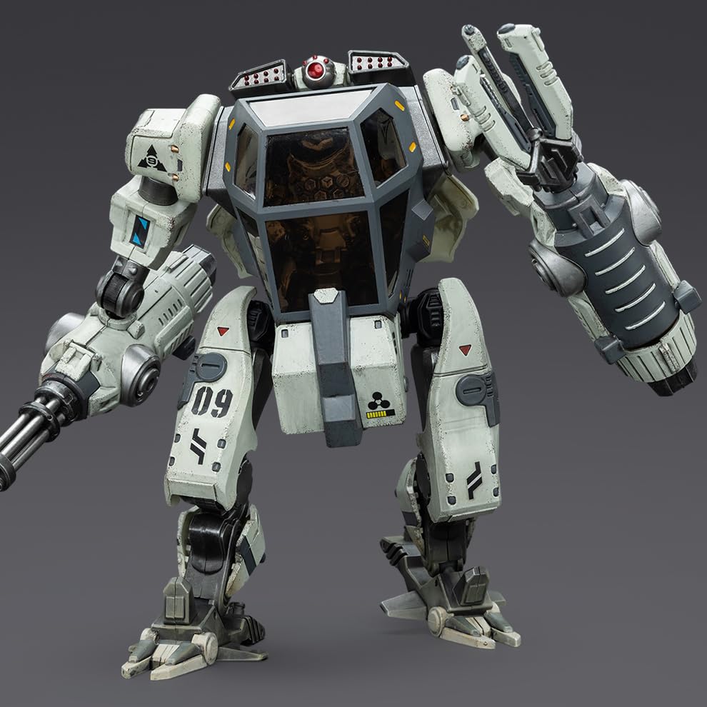 JOYTOY 1/18 Action Figure North 09 Strike Attack Mecha 7.2-inch
