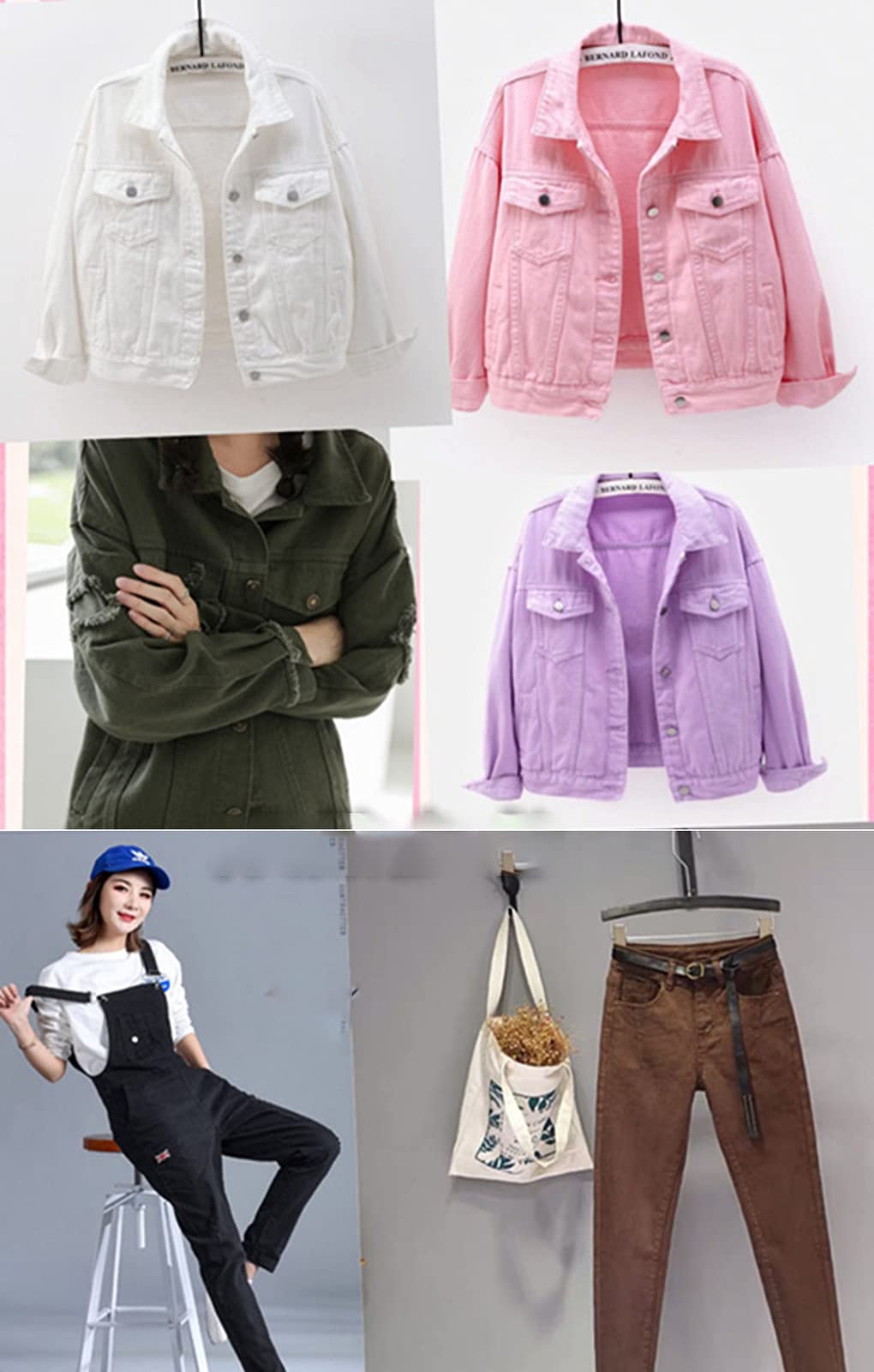 Diy Hace Tejidos de Tela 100% Algodón Puro Vestido de Tela Vaquero Camiseta Colchoneta de Costura de Ropa 150 cm de Ancho a la Venta por Metro/Blanco Puro