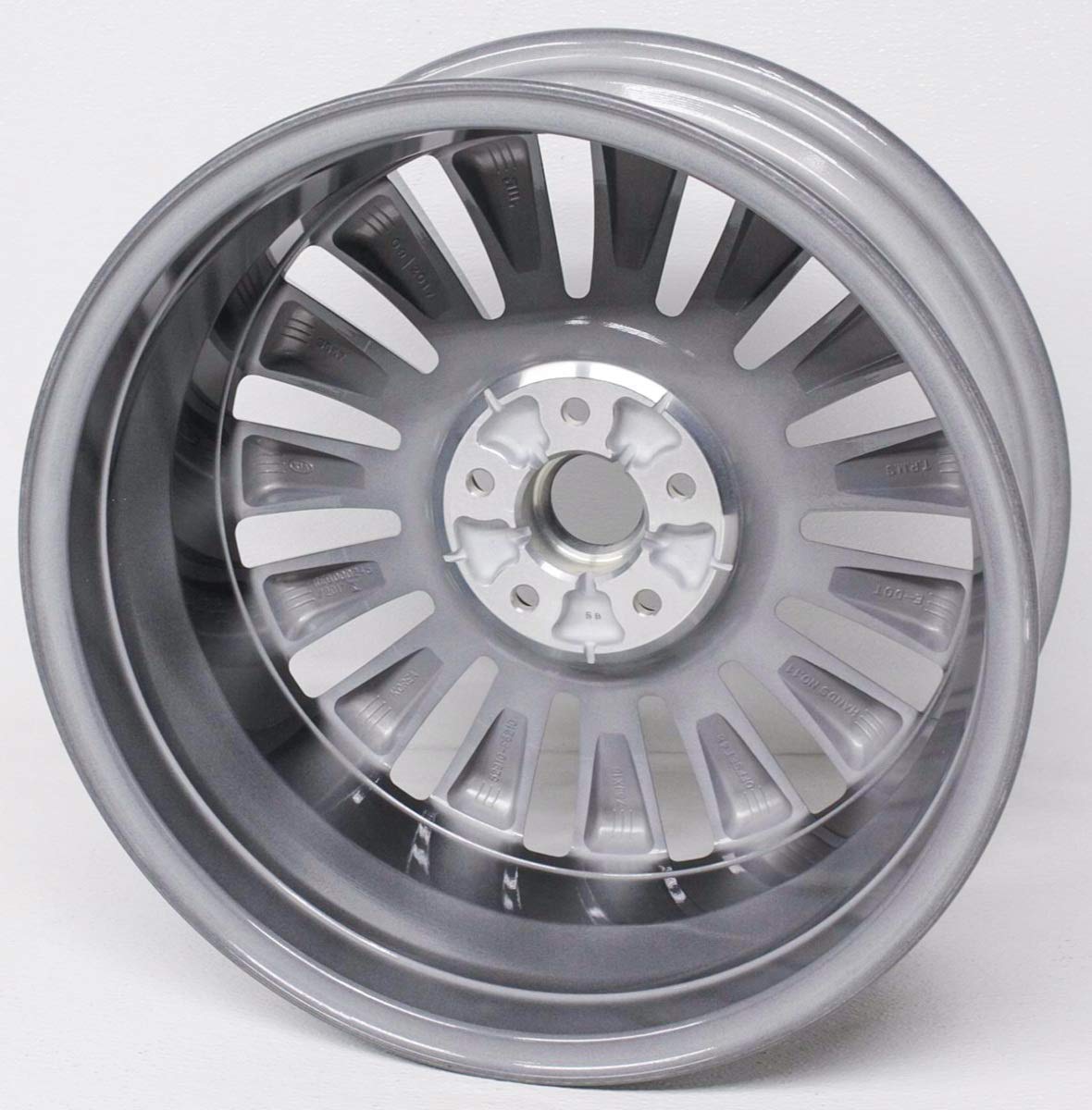 Genuine OEM 52910F6210 WHEEL ASSEMBLY - ALUMINIUM for Hyundai Kia