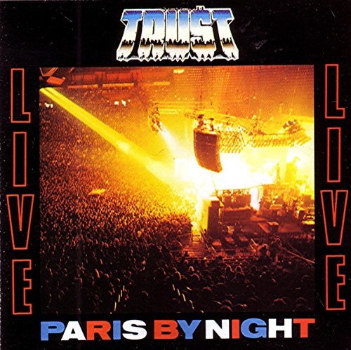 Live! Paris By Night [Audio CD]
