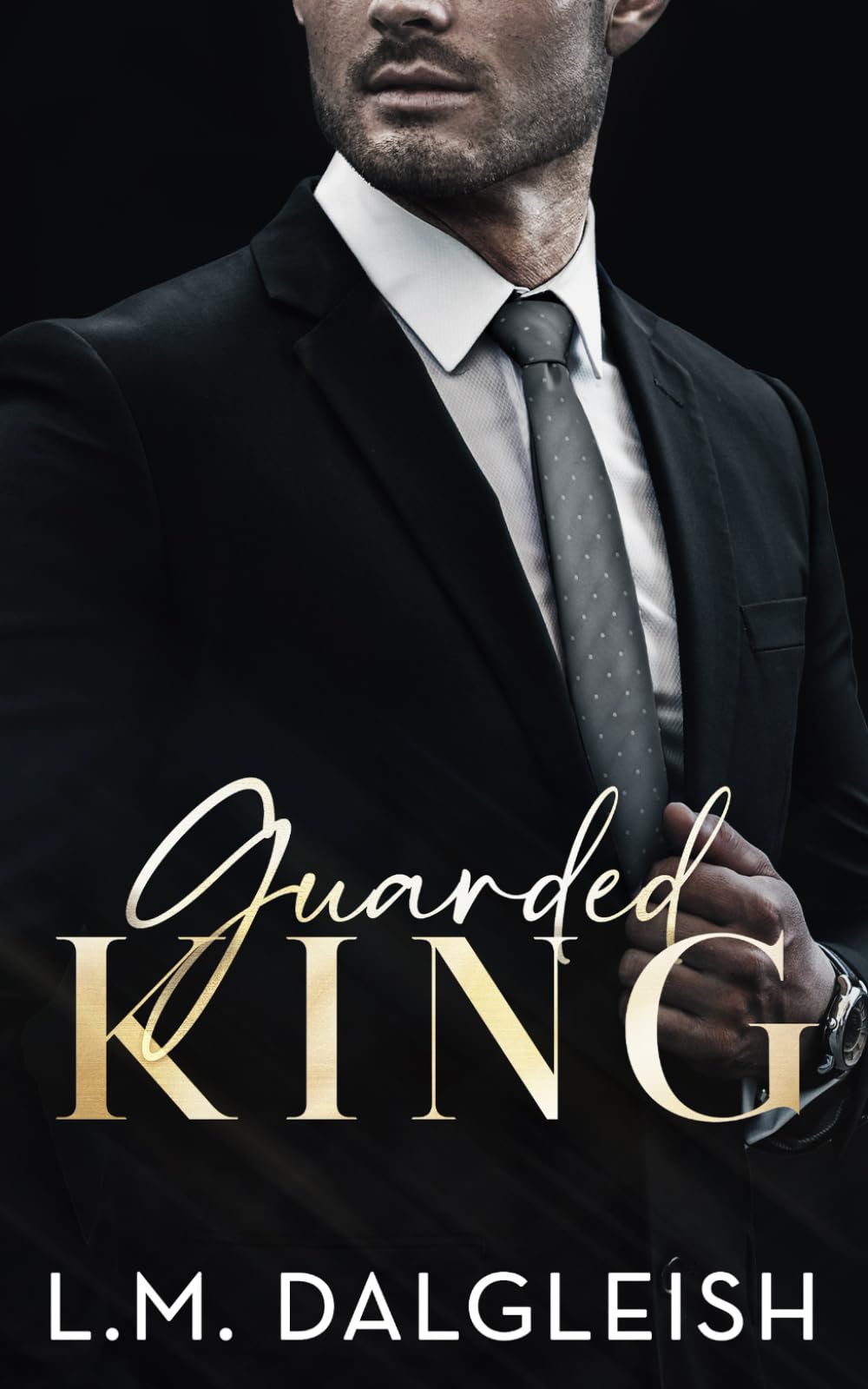 Guarded King: A Billionaire Workplace Romance (Empty Kingdom)