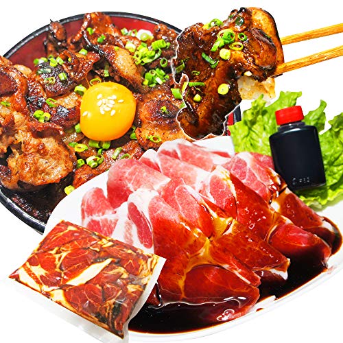 豚丼セットおためし用 400g×1パック 冷凍品 牛丼より味わい深い【豚丼の具】