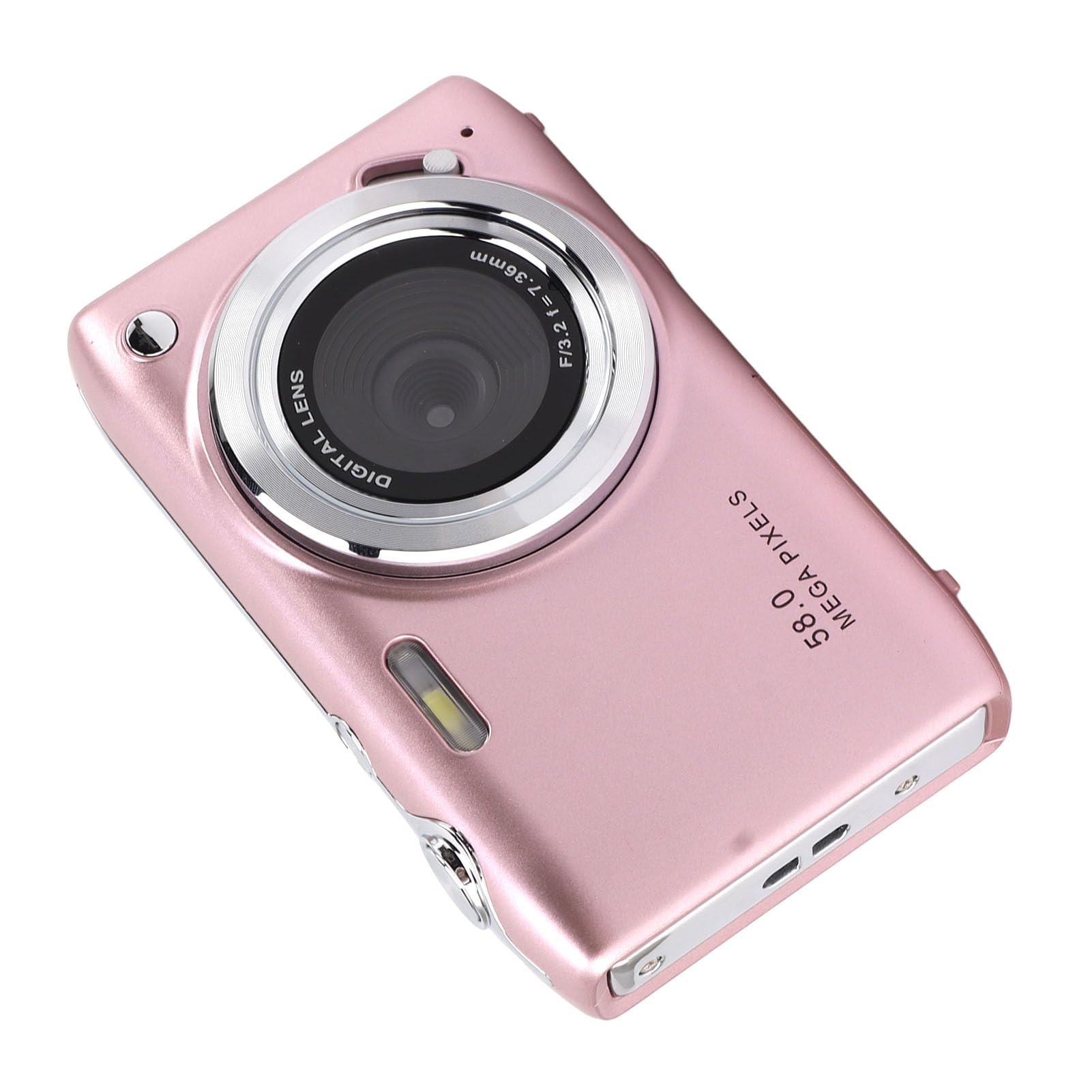 58MP 4K Digital Camera with 2.88 Screen and 16X Zoom | Auto Focus Vlogging Camera | 800mAh Battery | Lightweight Compact Camera for Travel Photography Beginners-picture-18