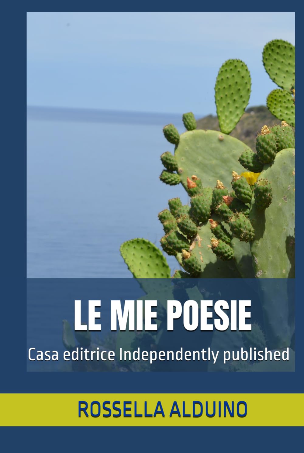LE MIE POESIE: Casa editrice Independently published