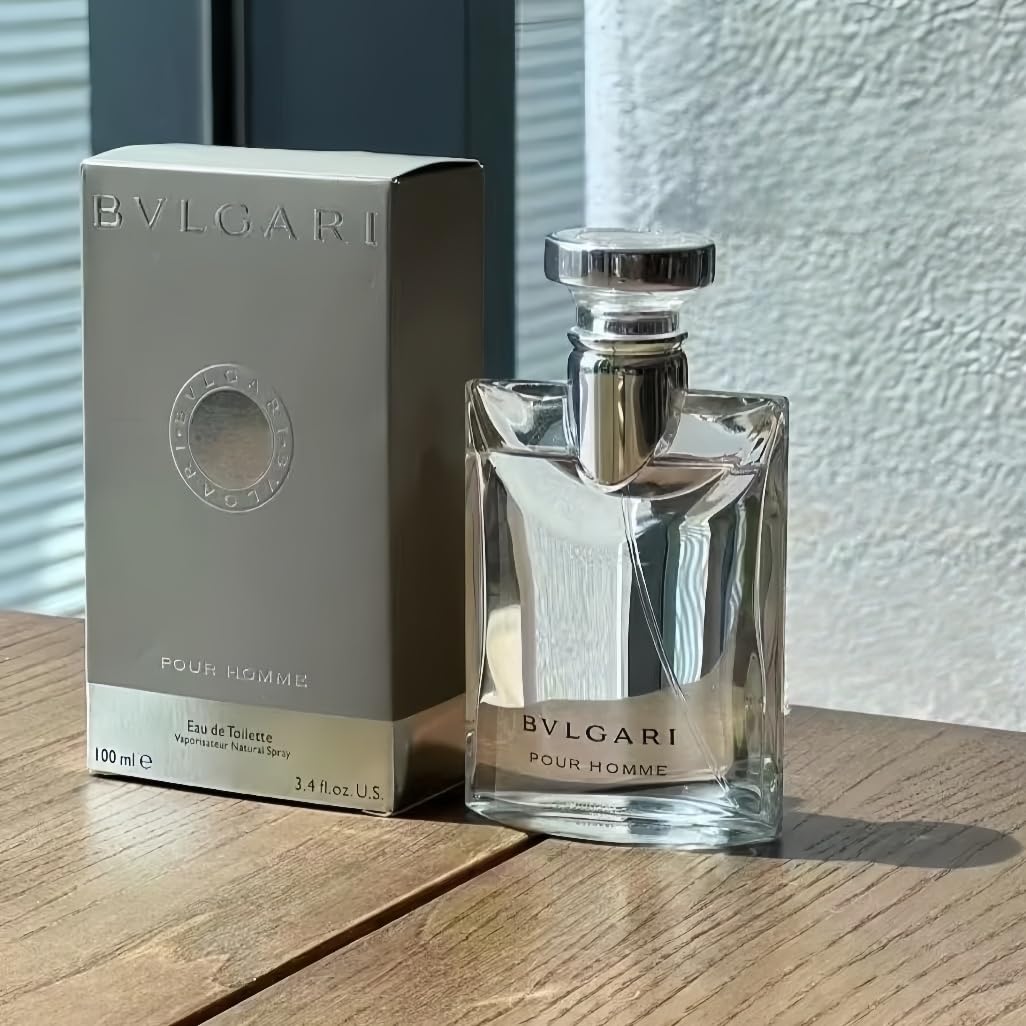 香水(男性用) BVLGARI POUR HOMME 100ml プールオム | Bvlgari Official Store