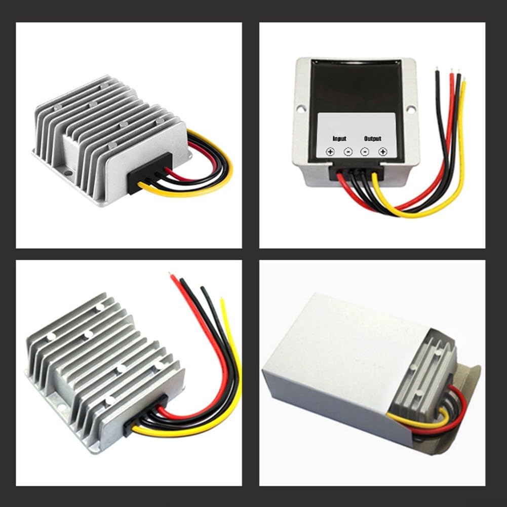 Convertitore step-up da CC a CC, da 12 V a 56 V, modulo convertitore di potenza CV/CC Step Up regolatore per Starlink per router Gen 3