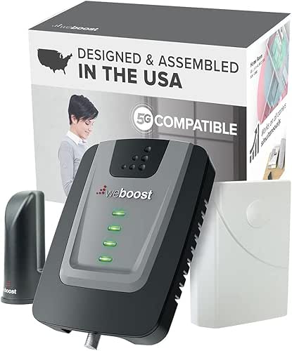 weBoost Home Room - Cell Phone Signal Booster | Boosts