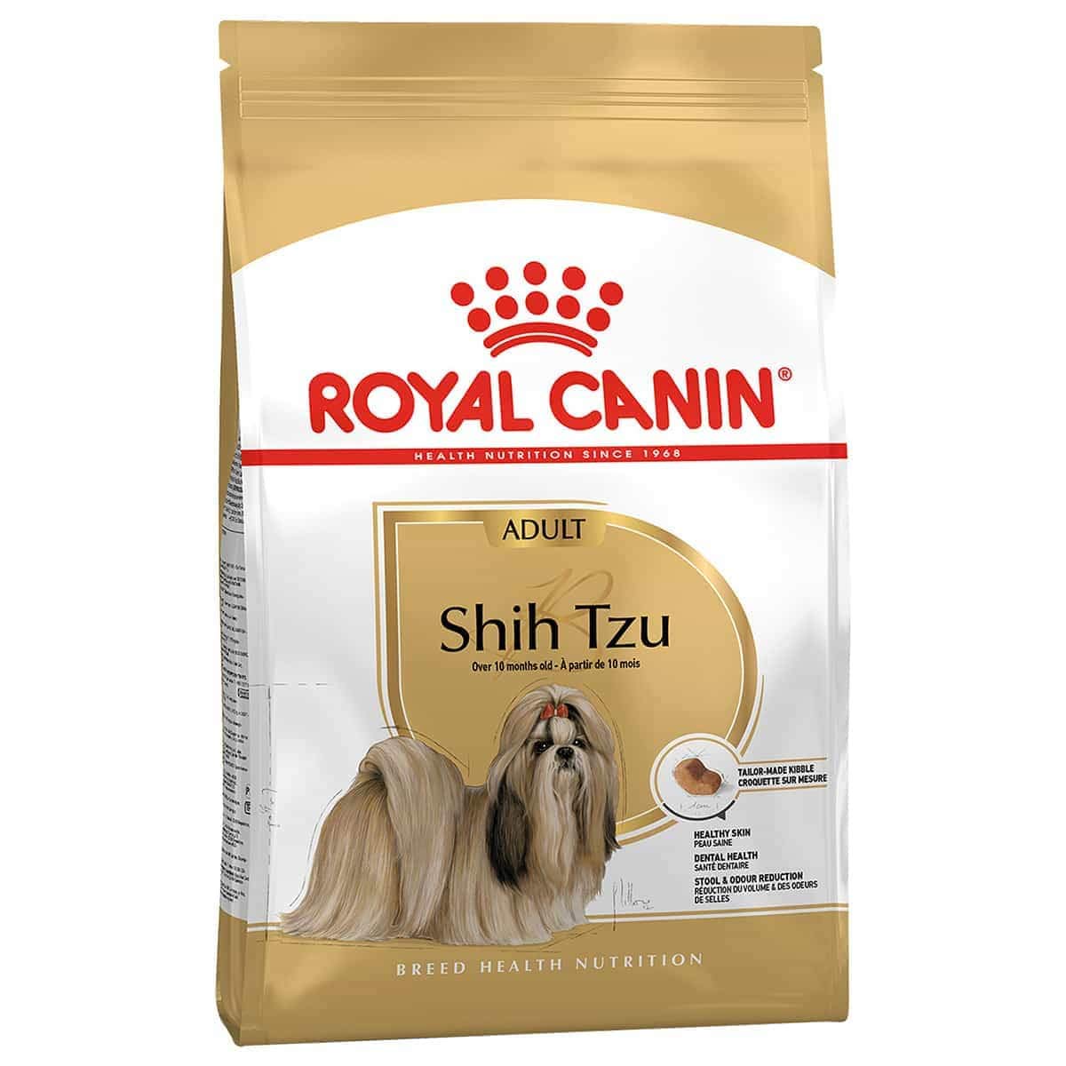 Royal Canin Comida para Perros Shih Tzu 24 Dry Mix 7.5kg