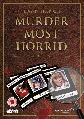 Amazon.com: Murder Most Horrid : Complete First Series [DVD  