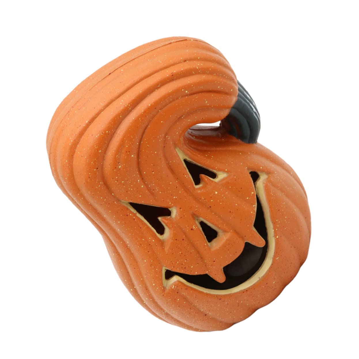 ibasenice Halloween Pumpkin Lamp Decor Creative Festival Ornament for Parties Restaurants Hotels Lantern Design for Spooky Holiday Atmosphere