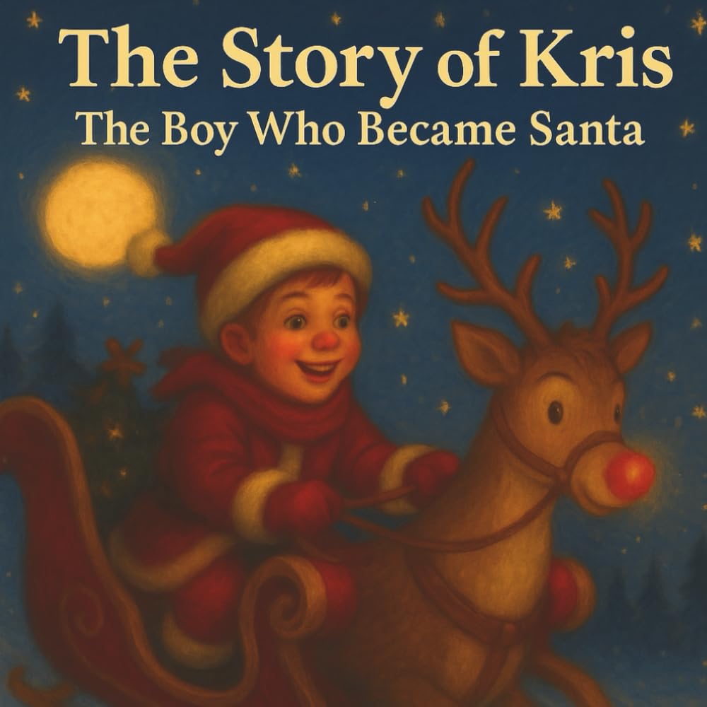 The Story of Kris The Boy Who Became Santa