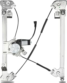 Front Driver Power Window Regulator with Motor fit for Ford F150, 04-08