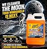 UCS Windshield Washer Fluid All Season -27°F, Freeze Protection, Water Repellent & Bug Remover, Streak-Free, 1 Gallon (128 fl oz) #2